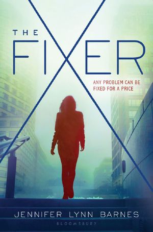 [The Fixer 01] • The Fixer